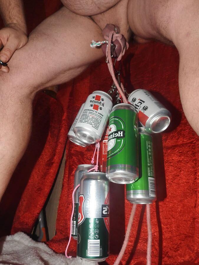 CBT cans weight