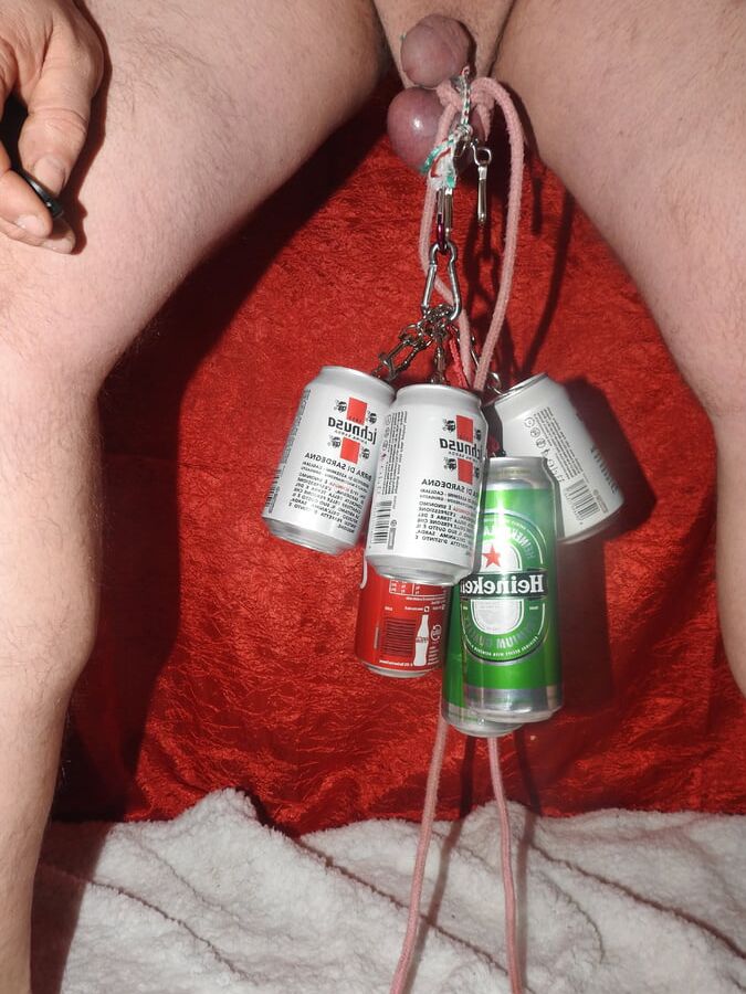 CBT cans weight