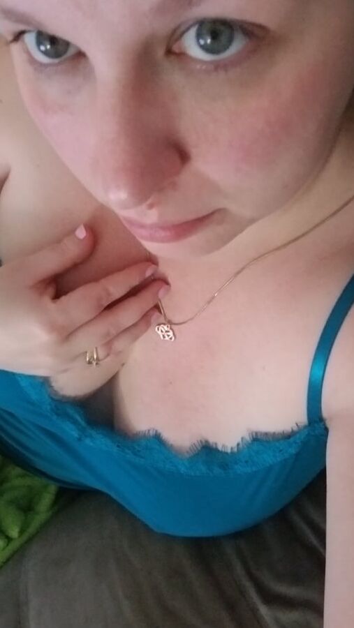 Photo fun teasing my guy while he is working milf  hot wife