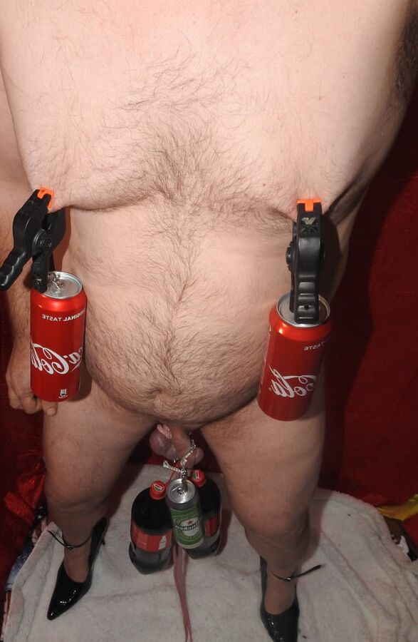 Cocacola Extreme Body Pain