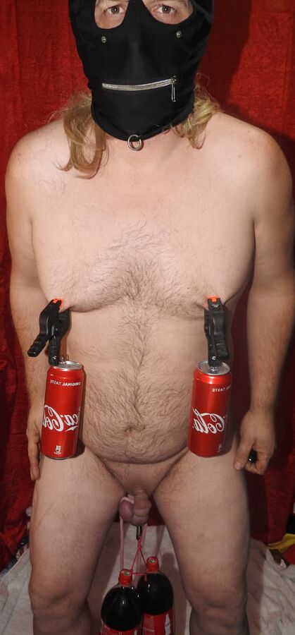 Cocacola Extreme Body Pain
