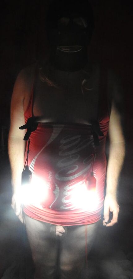 Human Forniture: Light