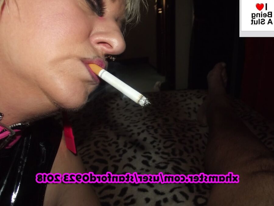 WORKING SLUT