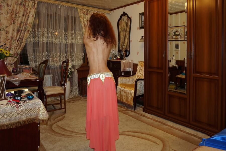 New Handmade Skirt