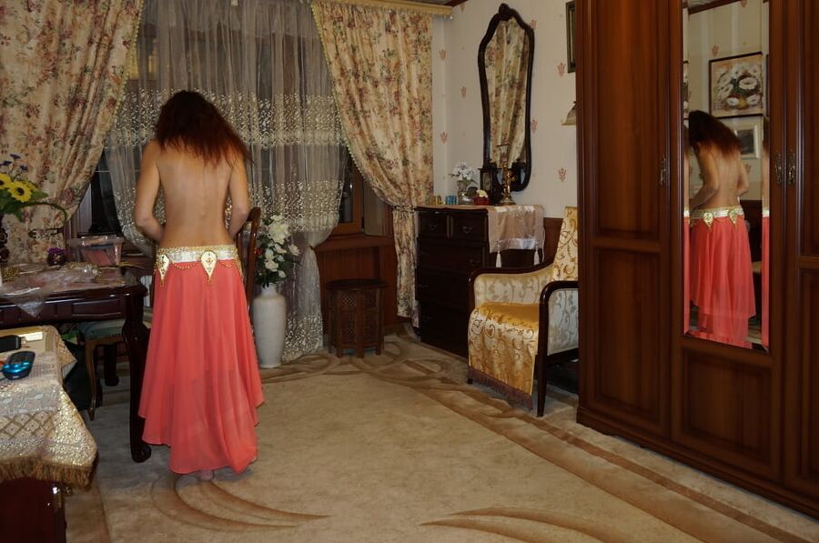 New Handmade Skirt