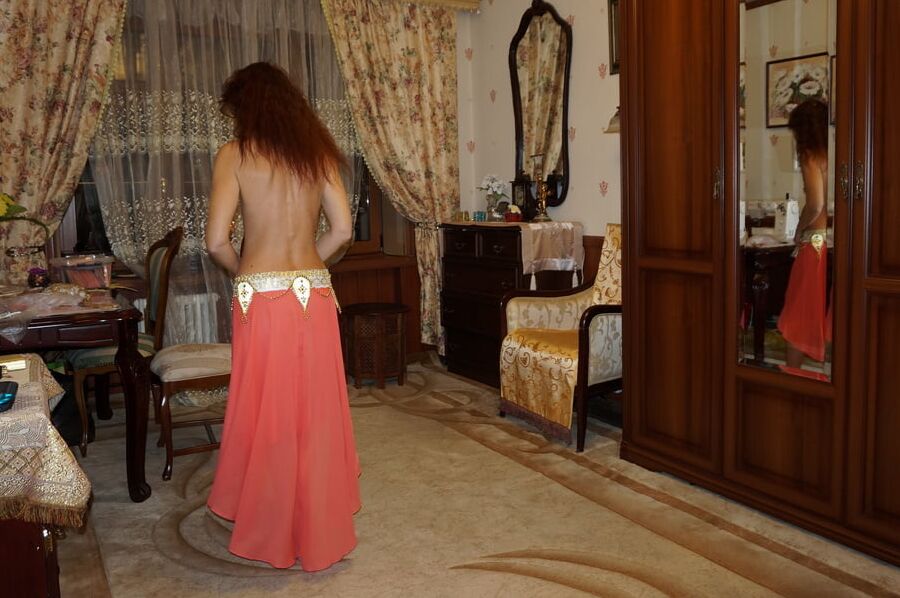New Handmade Skirt