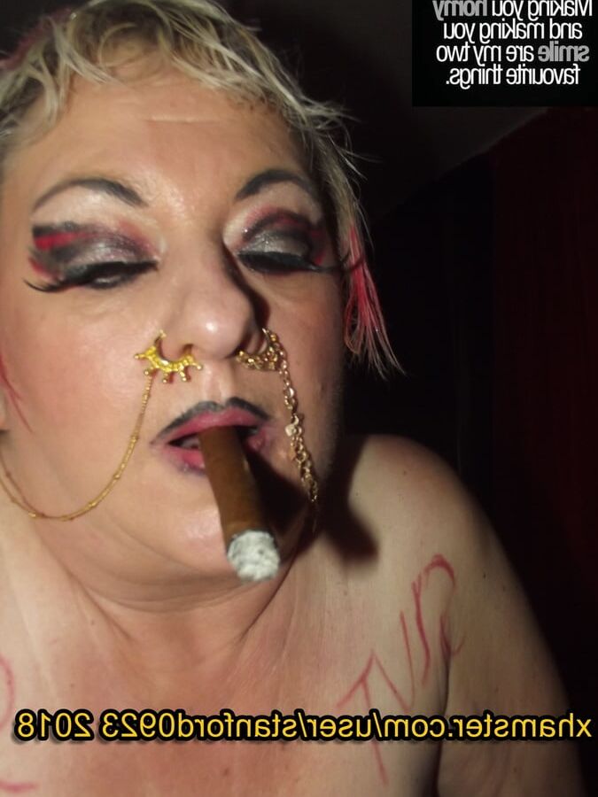 HORNY SLUT