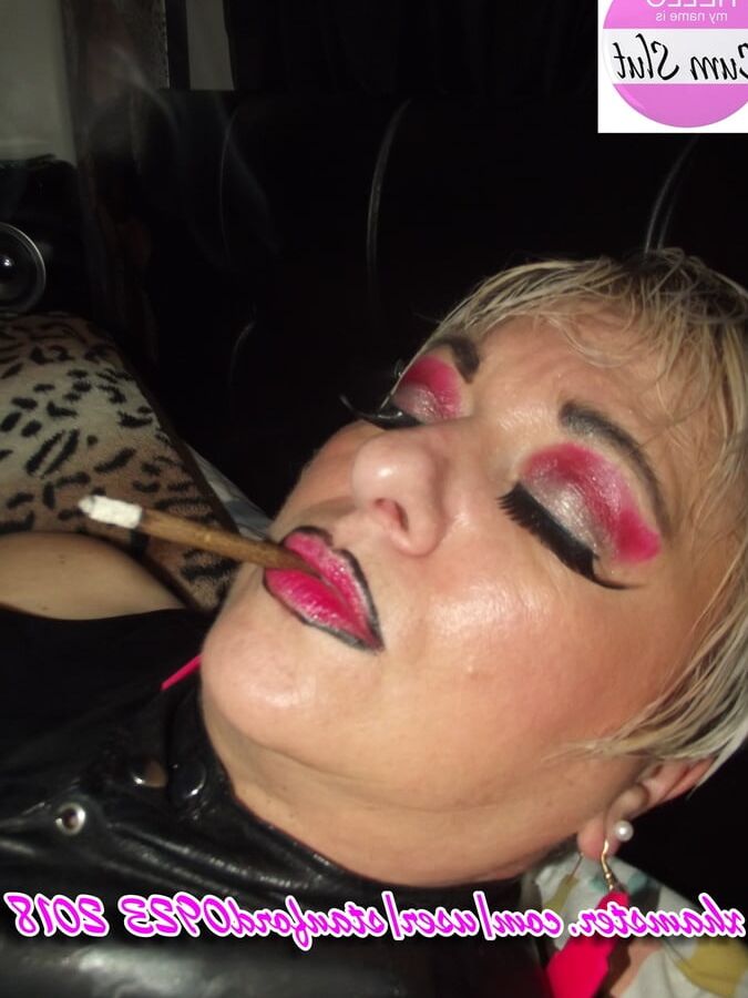 CUM SLUT