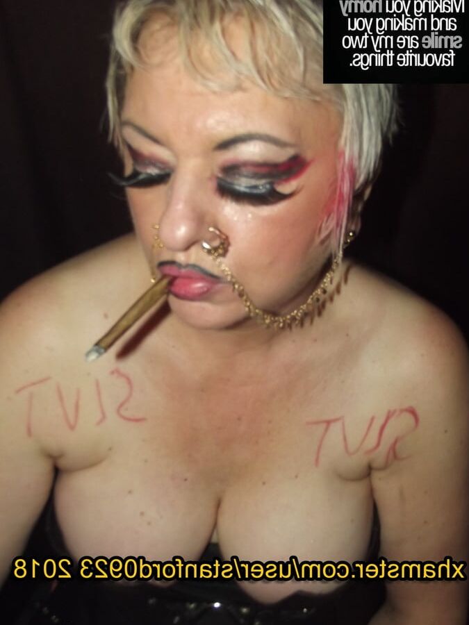 HORNY SLUT