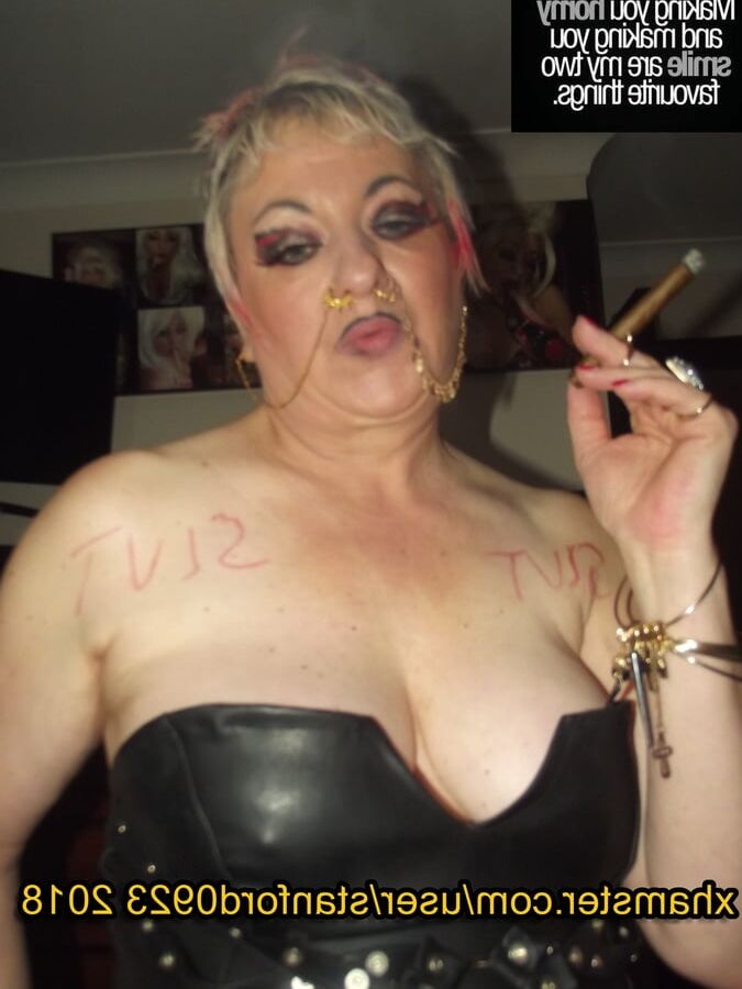 HORNY SLUT