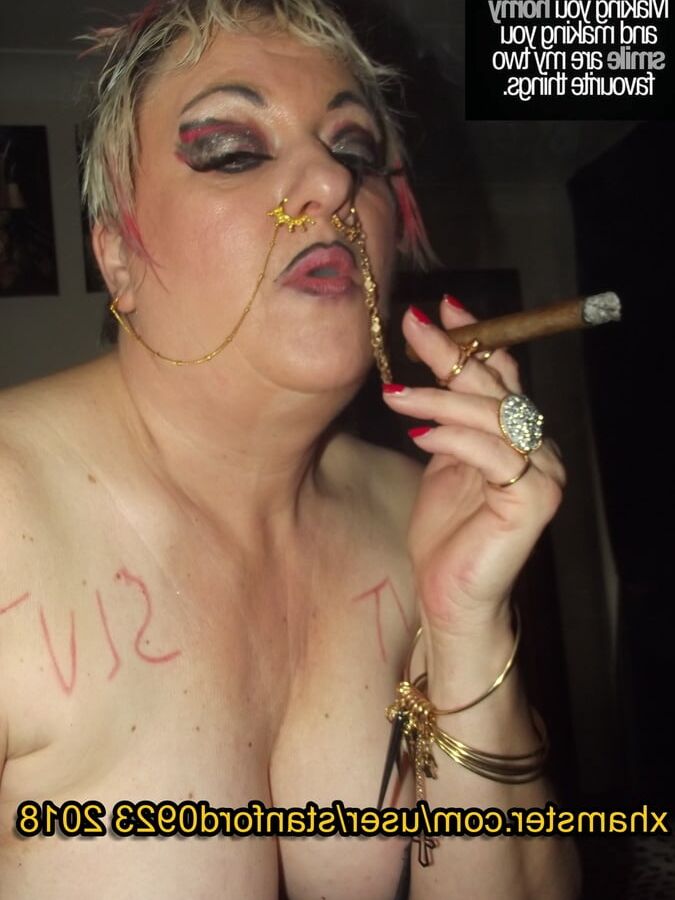 HORNY SLUT