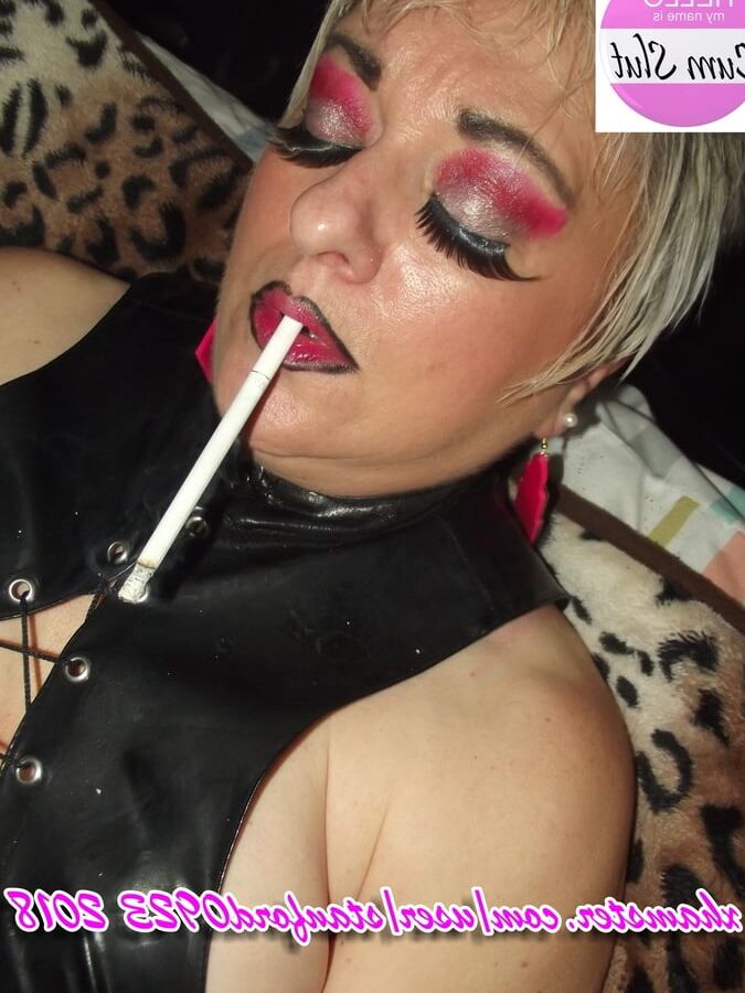 CUM SLUT
