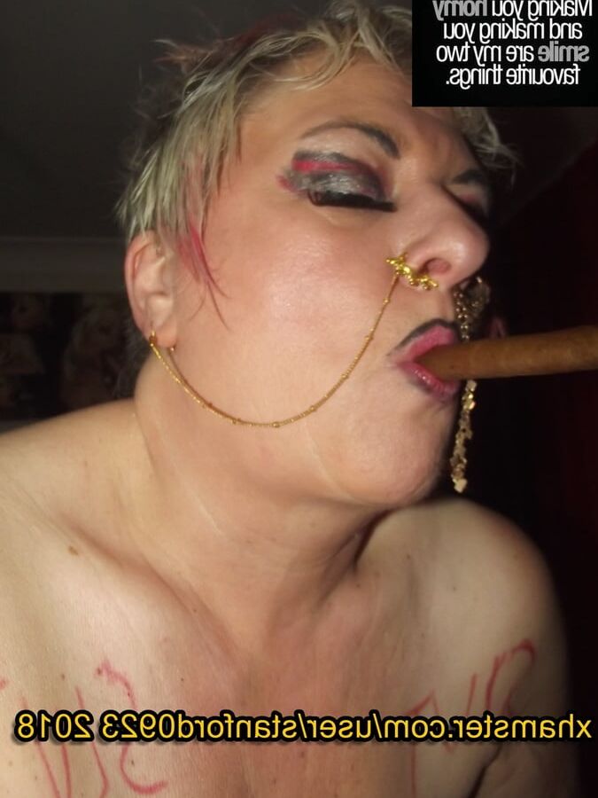 HORNY SLUT