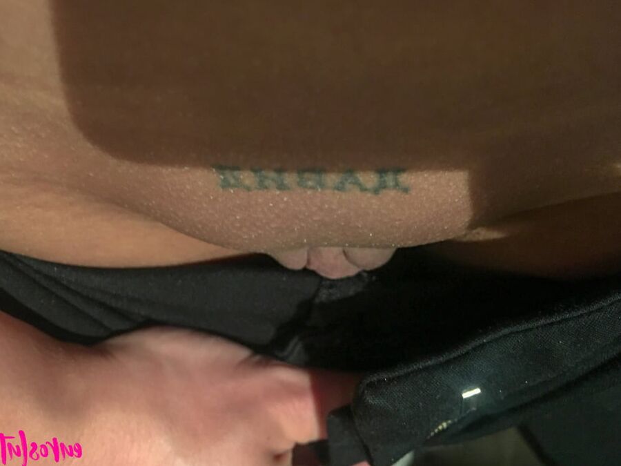 EUROSLUT PUBLIC PLAYING IN THE GYM LOCKER ROOM