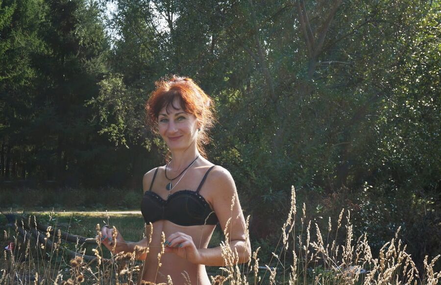 Beach portrait 11