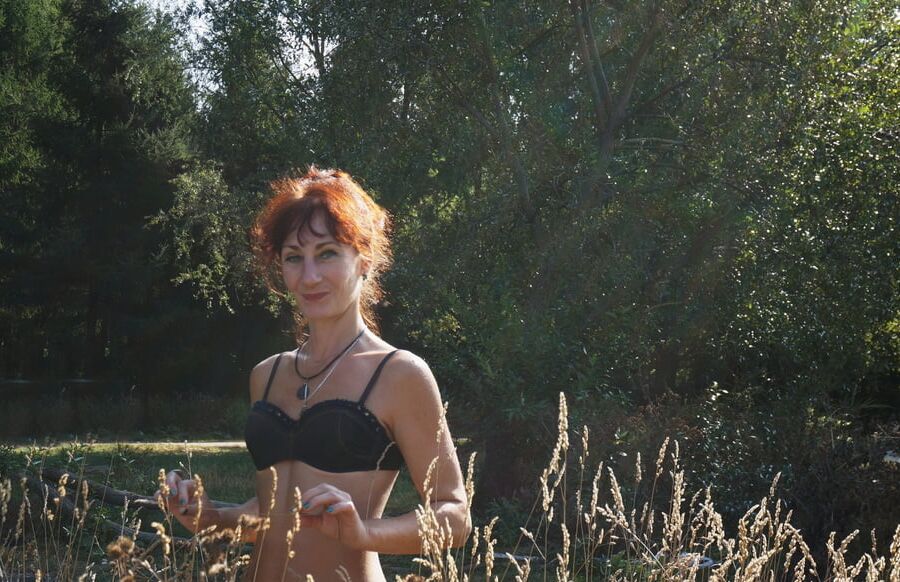 Beach portrait 11