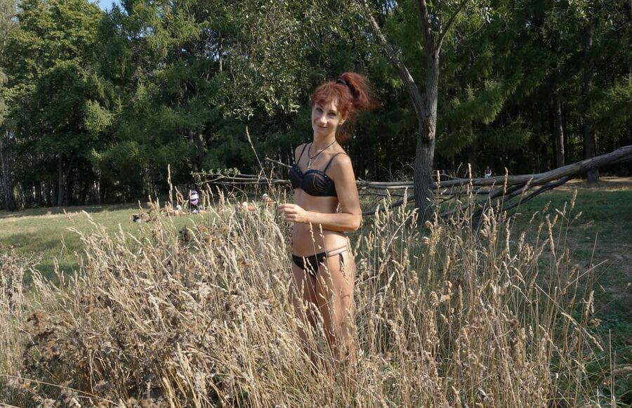 Beach portrait 11