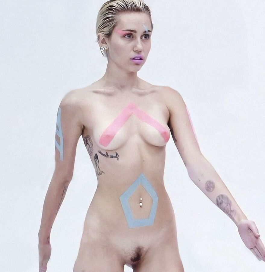 Miley Cyrus nude gallary