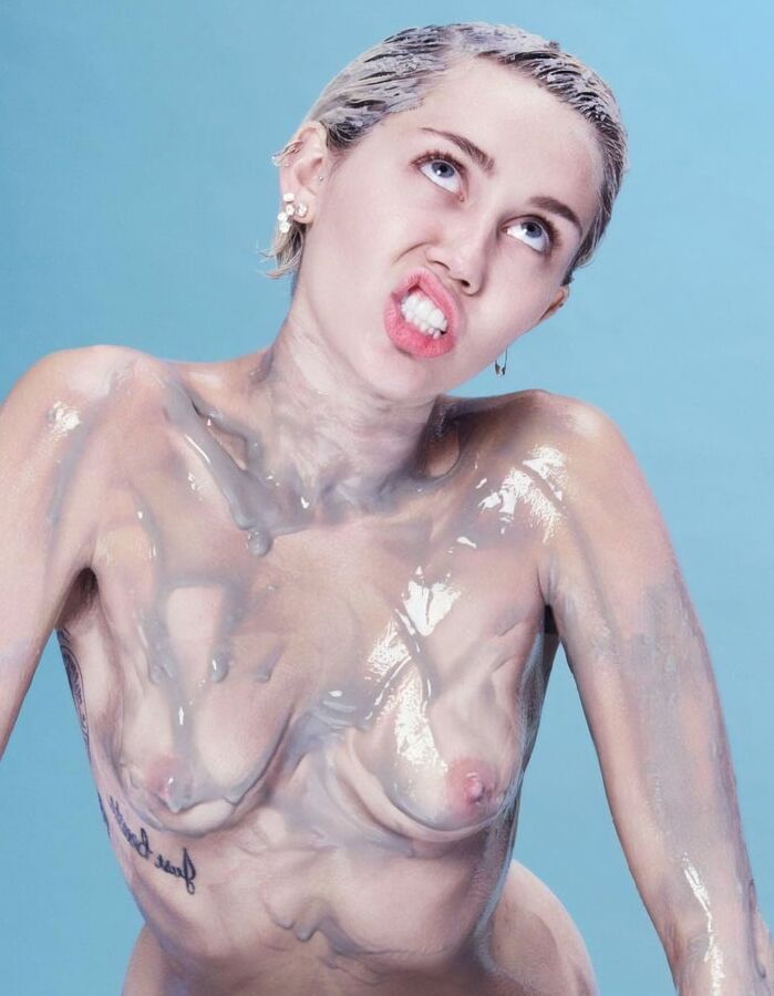 Miley Cyrus nude gallary