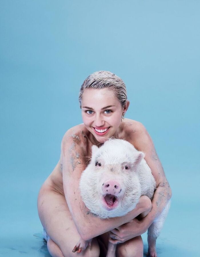 Miley Cyrus nude gallary