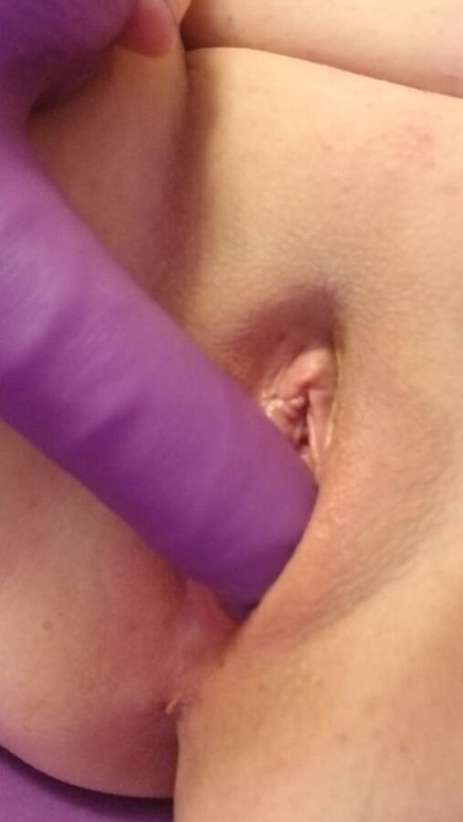 Breaking in a few of my new toys....