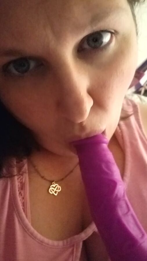 Breaking in a few of my new toys....