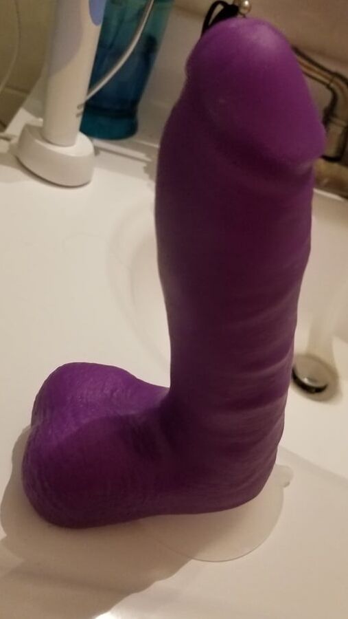 Breaking in a few of my new toys....