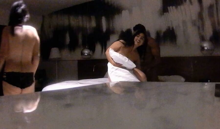 Shots from upcoming videos