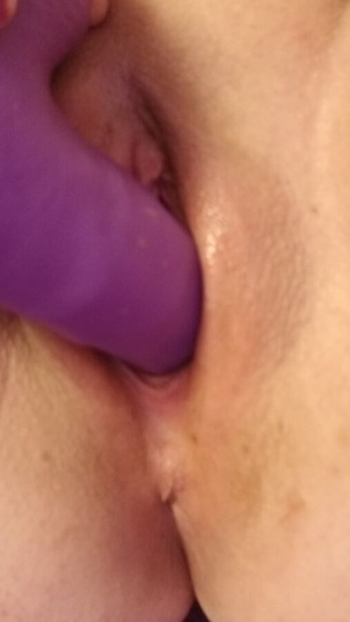 Breaking in a few of my new toys....