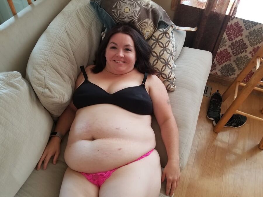 Sexy BBW This Past Week