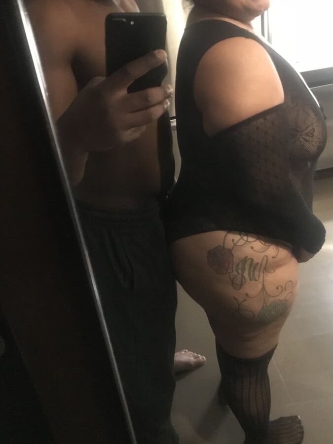 Pics of us together from vegas