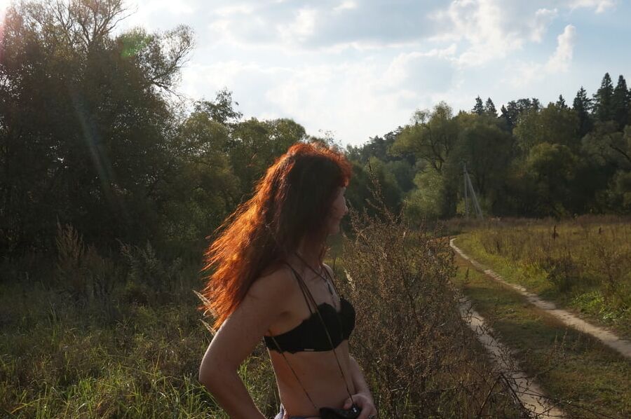 Inflammable Hair 2