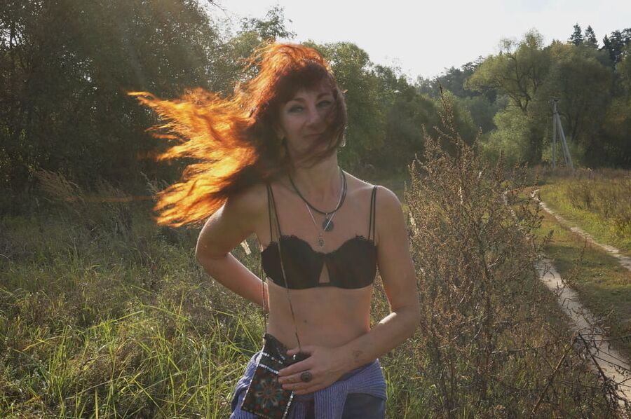 Inflammable Hair 2