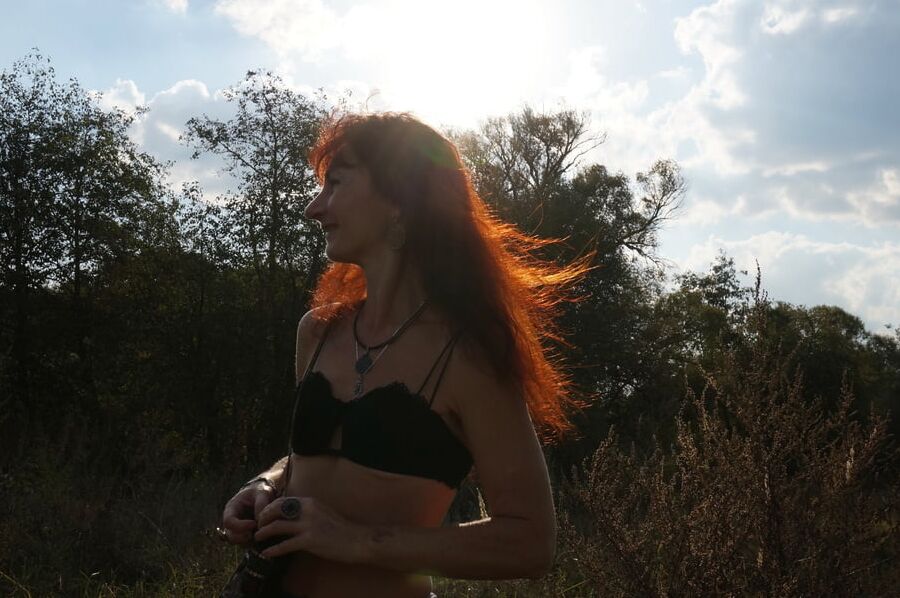 Inflammable Hair 2