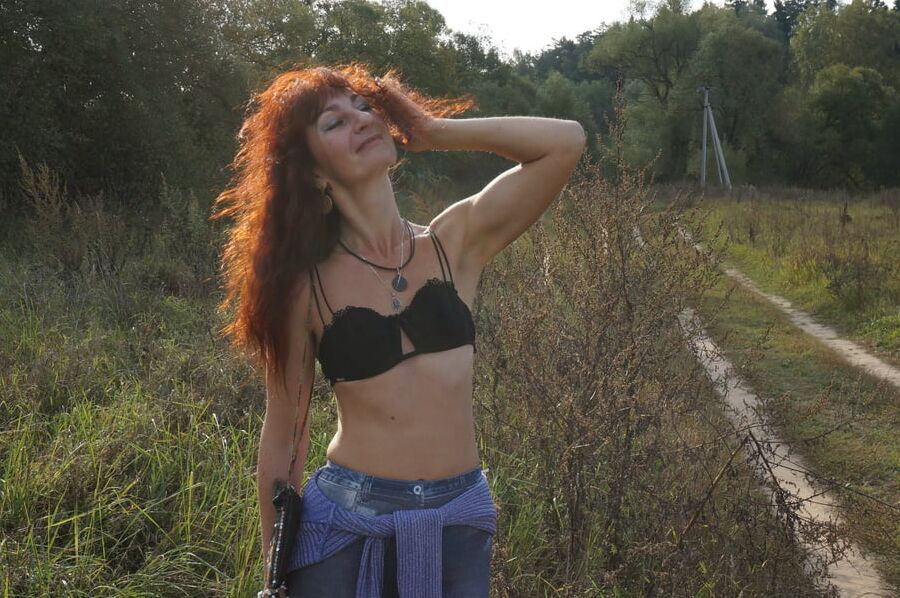 Inflammable Hair 2