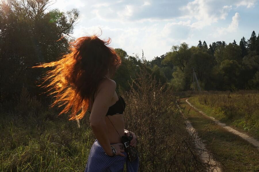 Inflammable Hair 2