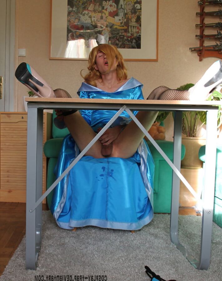 Rosalina - Want my panties?
