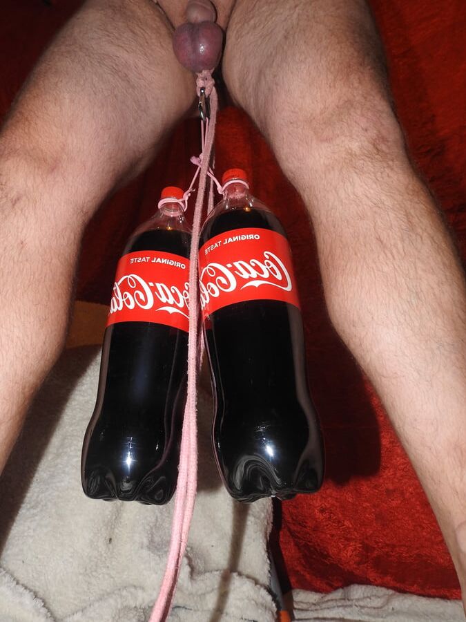 CBT balance on the bottles