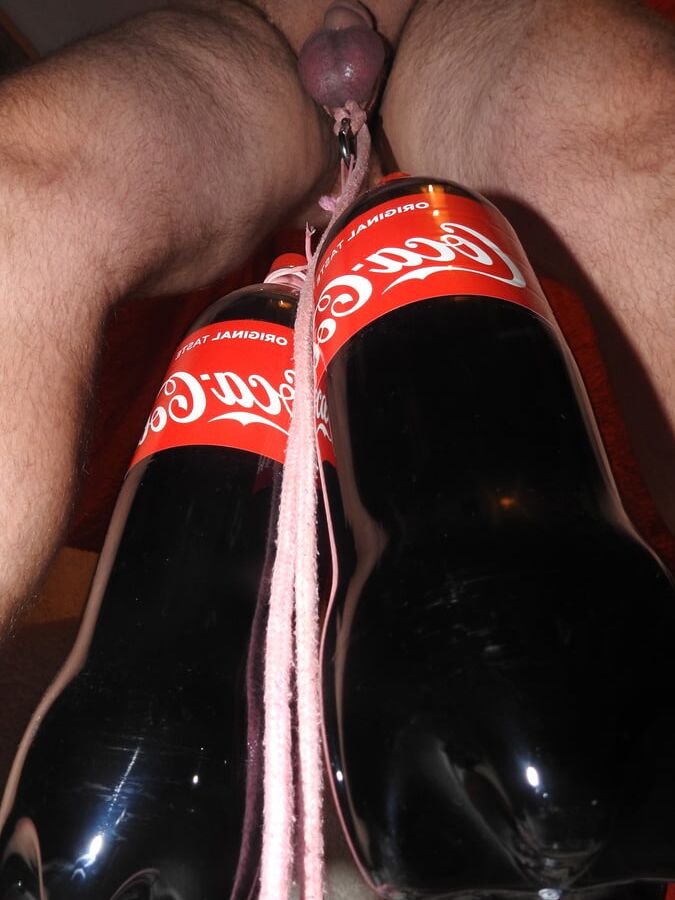 CBT balance on the bottles