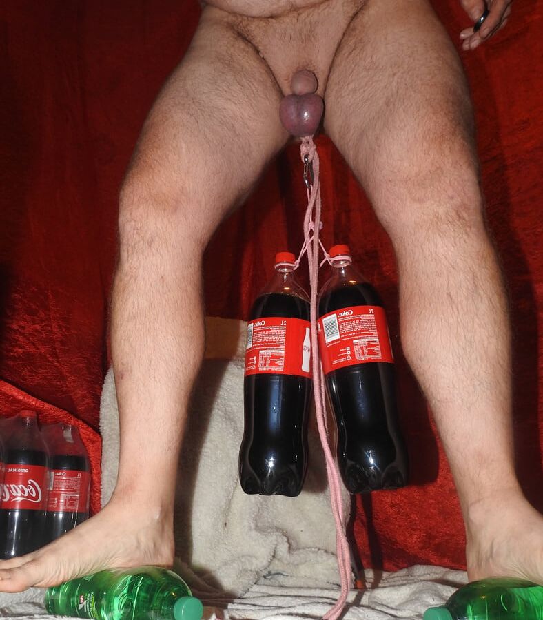 CBT balance on the bottles