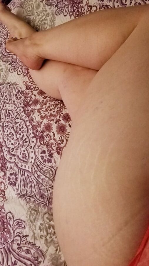Mini shoot before bed...... milf bored housewife