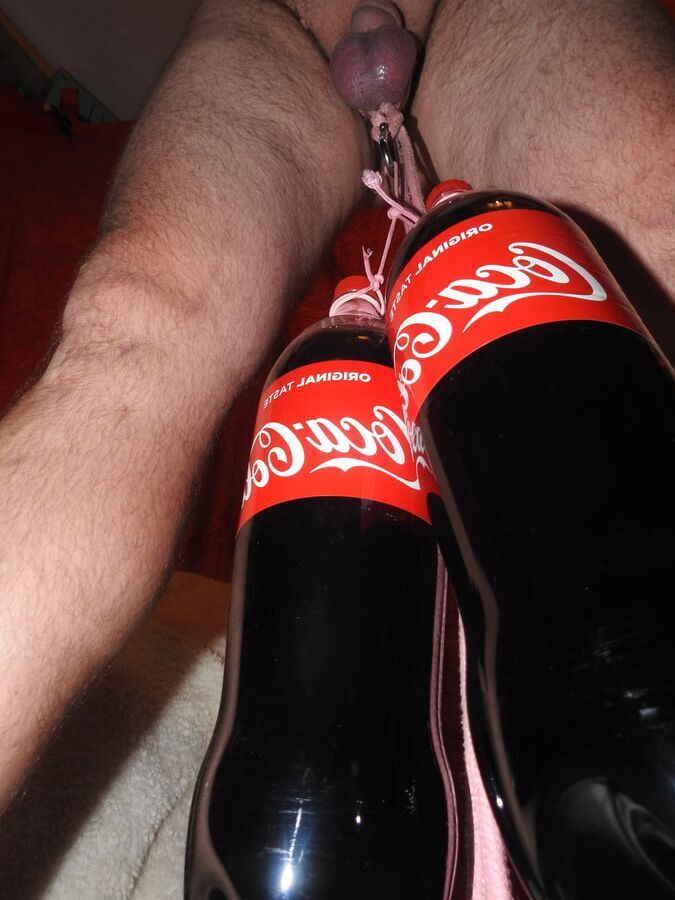 CBT balance on the bottles