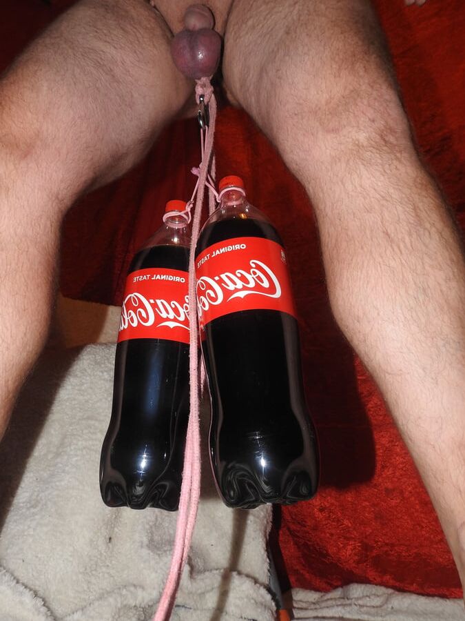 CBT balance on the bottles
