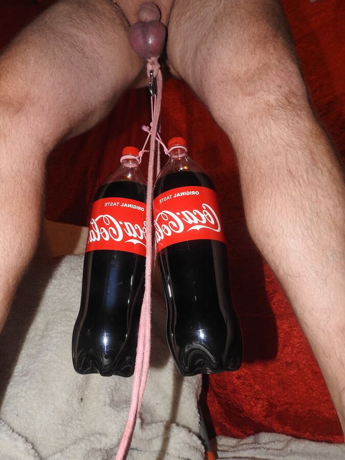 CBT balance on the bottles