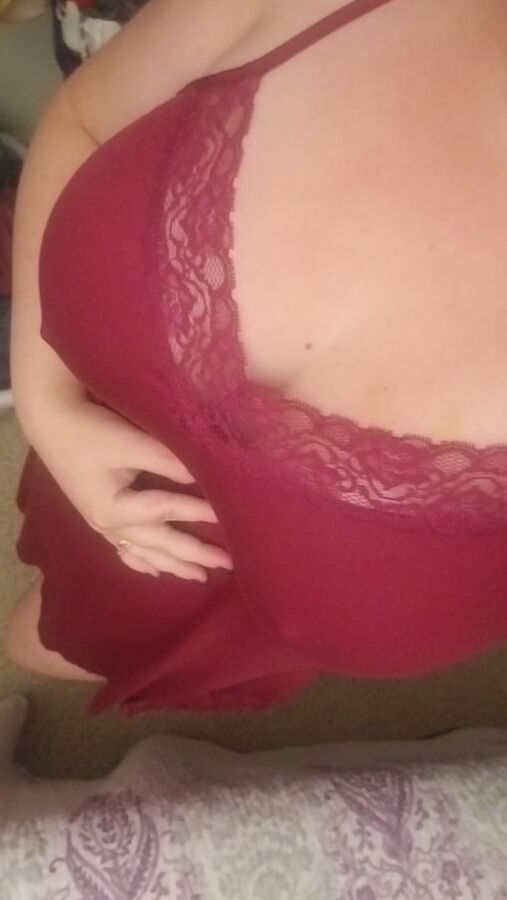 Mini shoot before bed...... milf bored housewife