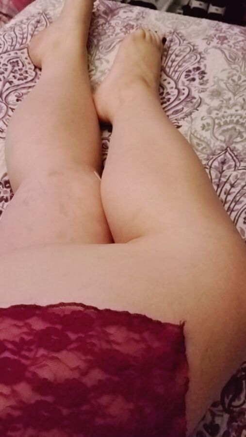 Mini shoot before bed...... milf bored housewife