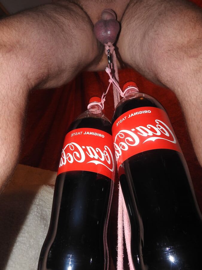 CBT balance on the bottles