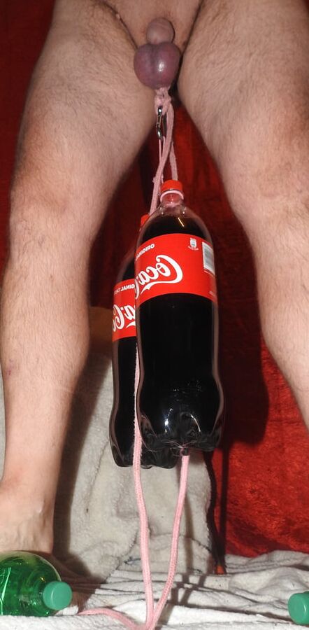 CBT balance on the bottles