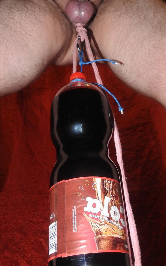 Cola 2L Bottle CBT