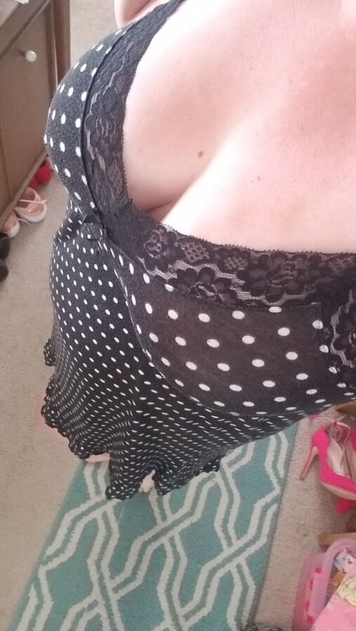 Playtime teasing bored housewife milf